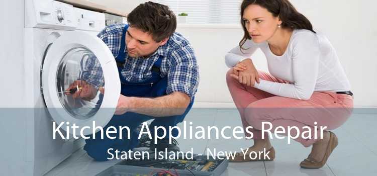 Kitchen Appliances Repair Staten Island - New York