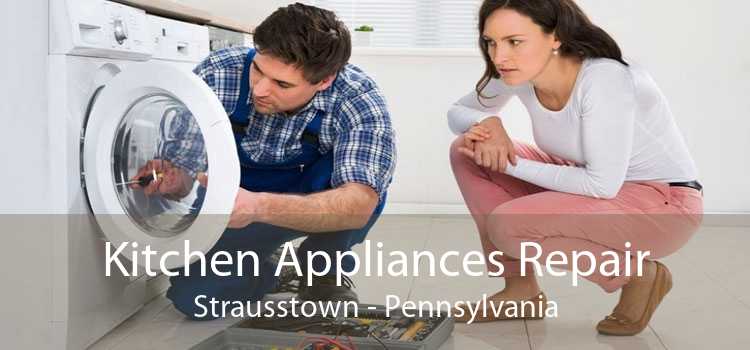 Kitchen Appliances Repair Strausstown - Pennsylvania