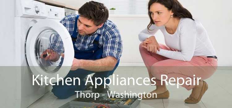 Kitchen Appliances Repair Thorp - Washington
