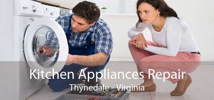 Kitchen Appliances Repair Thynedale - Virginia