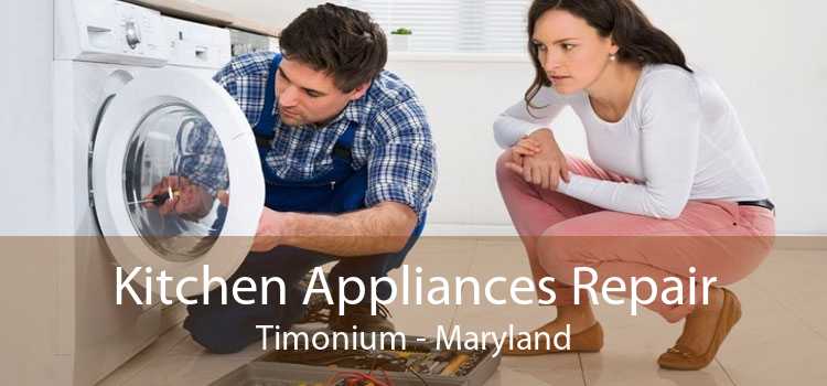 Kitchen Appliances Repair Timonium - Maryland