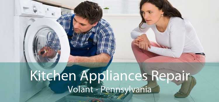 Kitchen Appliances Repair Volant - Pennsylvania
