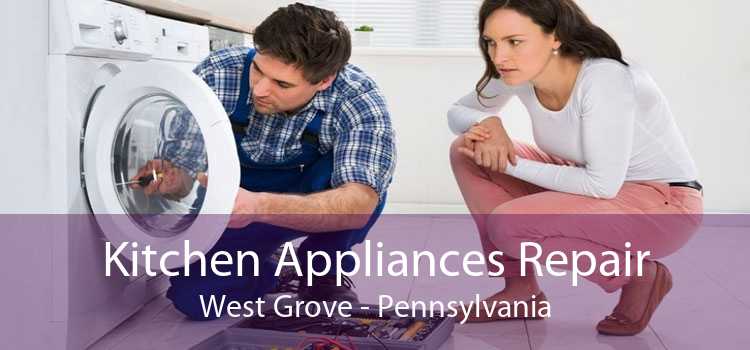 Kitchen Appliances Repair West Grove - Pennsylvania