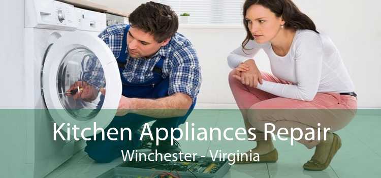 Kitchen Appliances Repair Winchester - Virginia