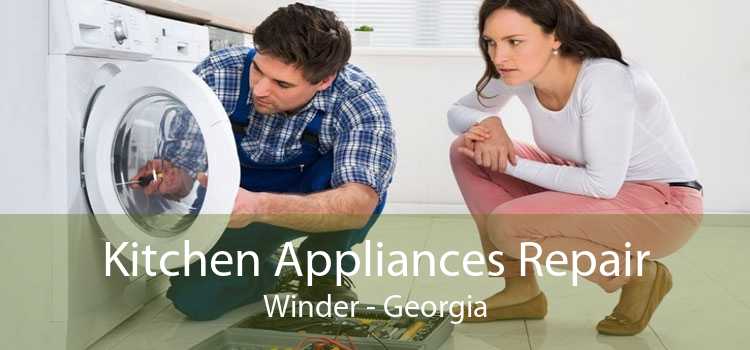 Kitchen Appliances Repair Winder - Georgia