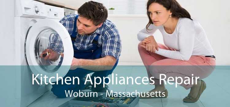 Kitchen Appliances Repair Woburn - Massachusetts