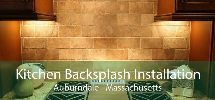 Kitchen Backsplash Installation Auburndale - Massachusetts