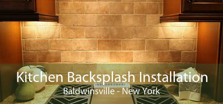 Kitchen Backsplash Installation Baldwinsville - New York