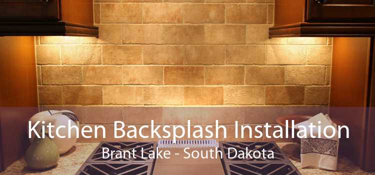 Kitchen Backsplash Installation Brant Lake - South Dakota