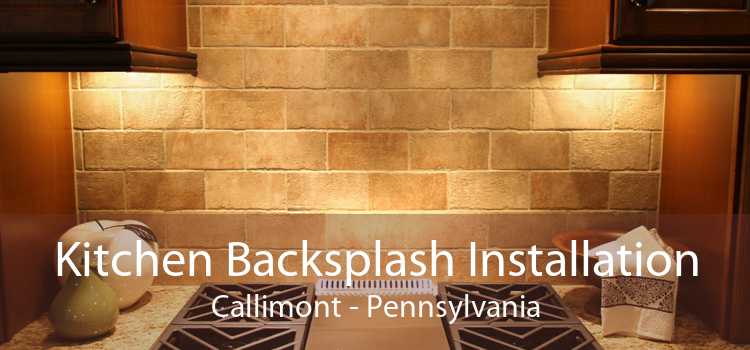 Kitchen Backsplash Installation Callimont - Pennsylvania