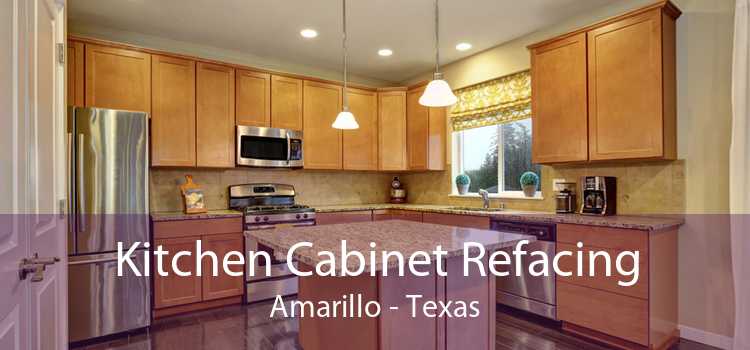 Kitchen Cabinet Refacing Amarillo - Texas