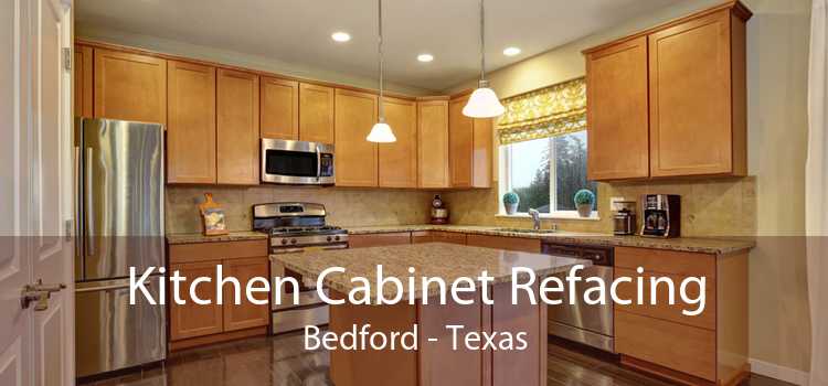 Kitchen Cabinet Refacing Bedford - Texas