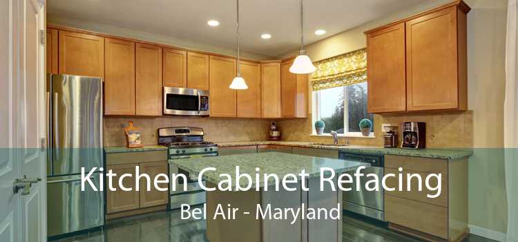Kitchen Cabinet Refacing Bel Air - Maryland