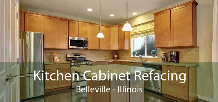 Kitchen Cabinet Refacing Belleville - Illinois