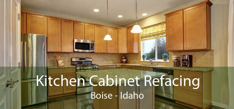 Kitchen Cabinet Refacing Boise - Idaho