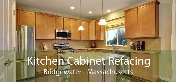 Kitchen Cabinet Refacing Bridgewater - Massachusetts