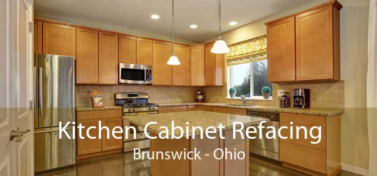 Kitchen Cabinet Refacing Brunswick - Ohio