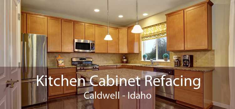 Kitchen Cabinet Refacing Caldwell - Idaho
