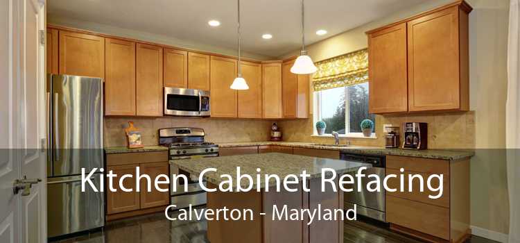 Kitchen Cabinet Refacing Calverton - Maryland