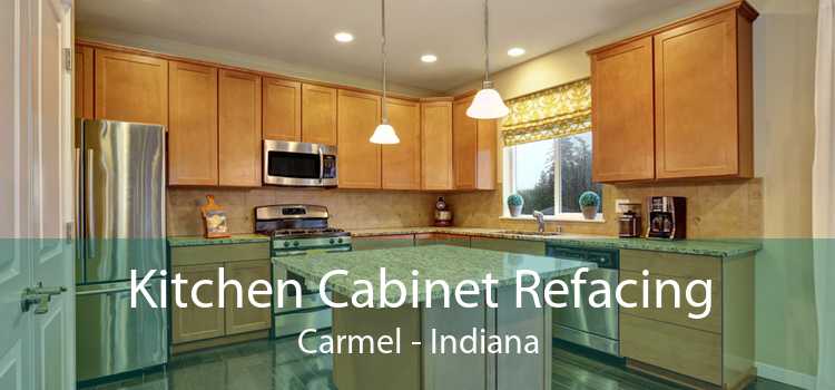 Kitchen Cabinet Refacing Carmel - Indiana