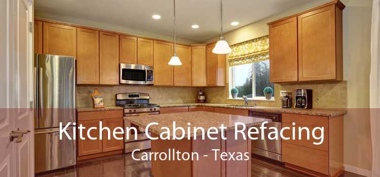 Kitchen Cabinet Refacing Carrollton - Texas