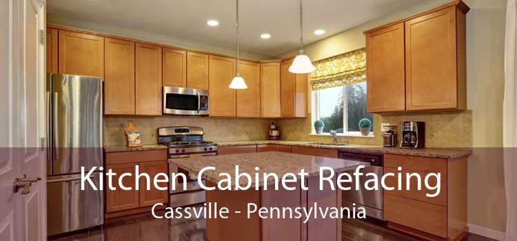 Kitchen Cabinet Refacing Cassville - Pennsylvania
