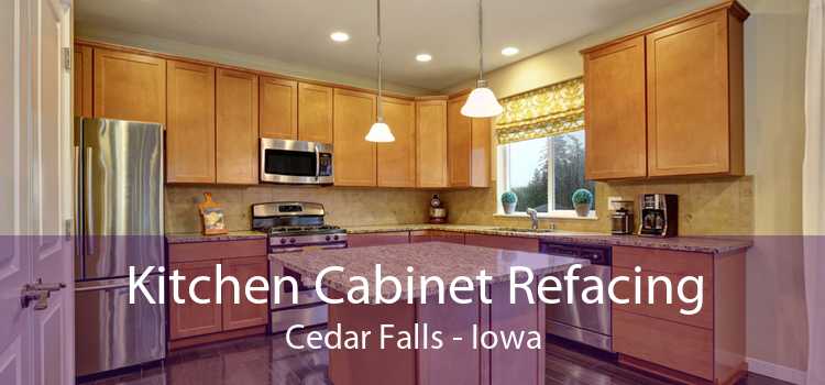 Kitchen Cabinet Refacing Cedar Falls - Iowa
