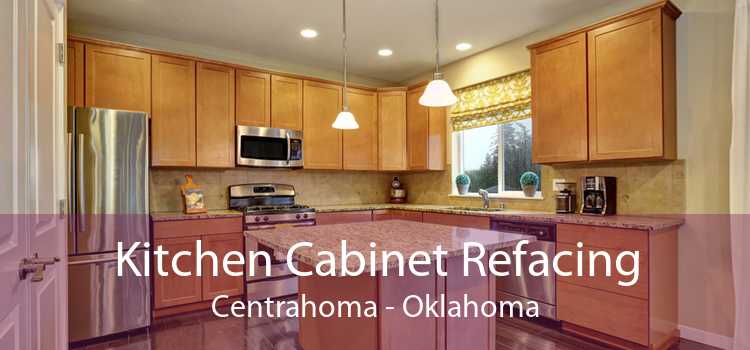Kitchen Cabinet Refacing Centrahoma - Oklahoma