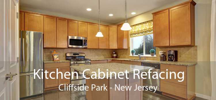 Kitchen Cabinet Refacing Cliffside Park - New Jersey