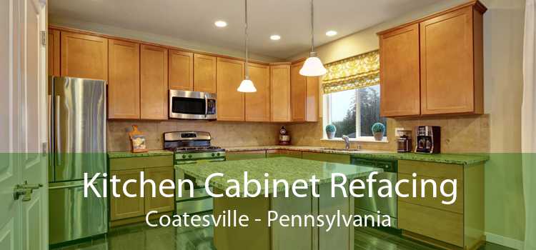 Kitchen Cabinet Refacing Coatesville - Pennsylvania