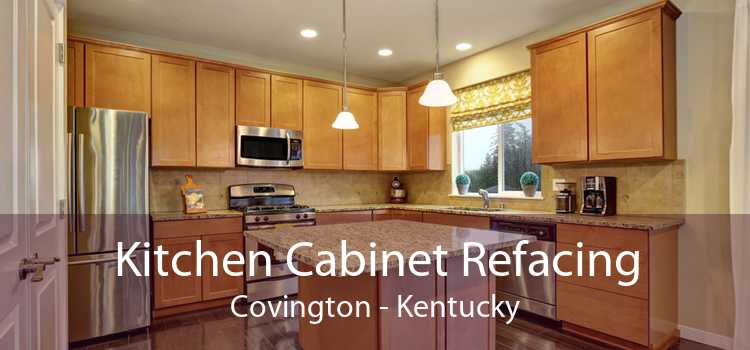 Kitchen Cabinet Refacing Covington - Kentucky