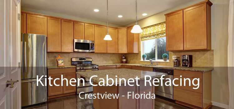 Kitchen Cabinet Refacing Crestview - Florida