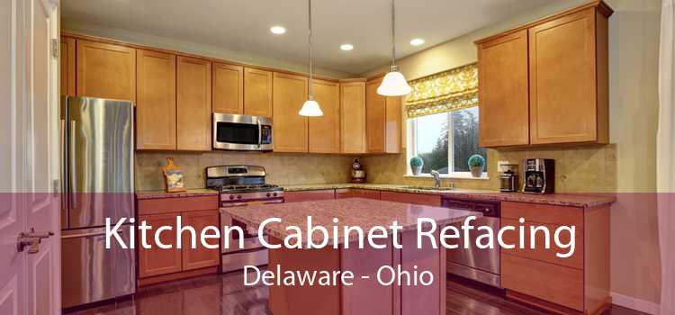 Kitchen Cabinet Refacing Delaware - Ohio