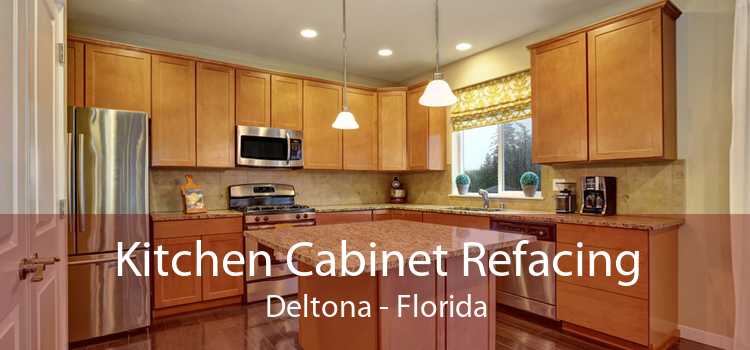 Kitchen Cabinet Refacing Deltona - Florida