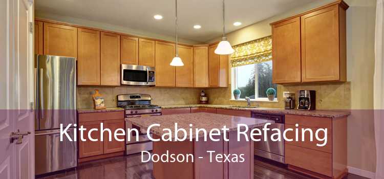 Kitchen Cabinet Refacing Dodson - Texas