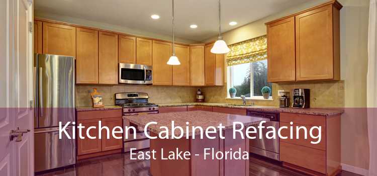 Kitchen Cabinet Refacing East Lake - Florida