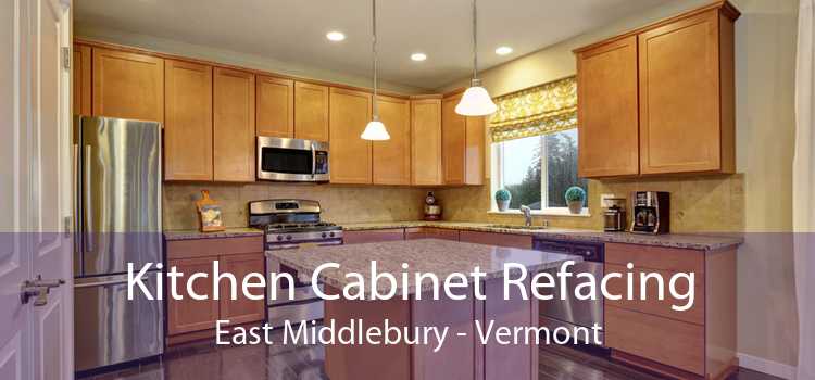 Kitchen Cabinet Refacing East Middlebury - Vermont