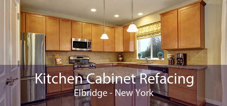 Kitchen Cabinet Refacing Elbridge - New York