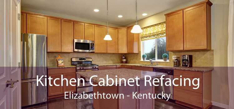 Kitchen Cabinet Refacing Elizabethtown - Kentucky