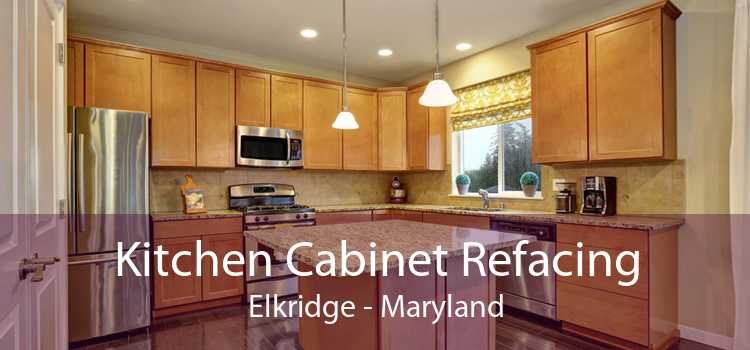 Kitchen Cabinet Refacing Elkridge - Maryland