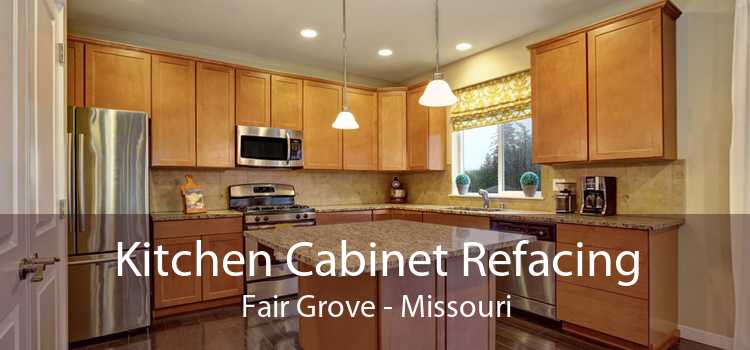 Kitchen Cabinet Refacing Fair Grove - Missouri