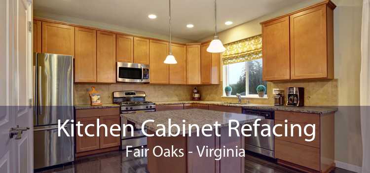 Kitchen Cabinet Refacing Fair Oaks - Virginia