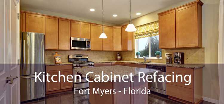 Kitchen Cabinet Refacing Fort Myers - Florida