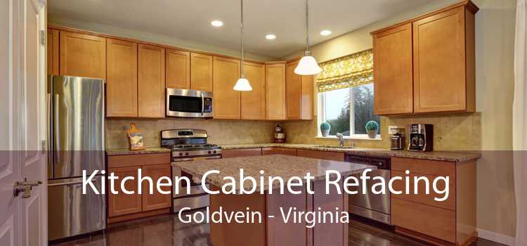 Kitchen Cabinet Refacing Goldvein - Virginia