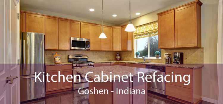 Kitchen Cabinet Refacing Goshen - Indiana