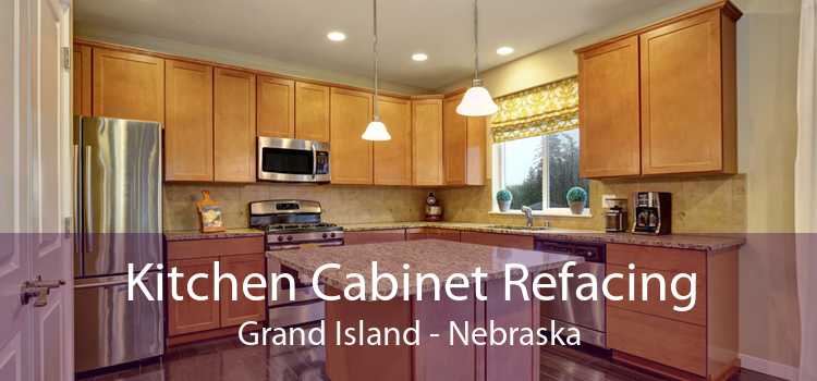 Kitchen Cabinet Refacing Grand Island - Nebraska