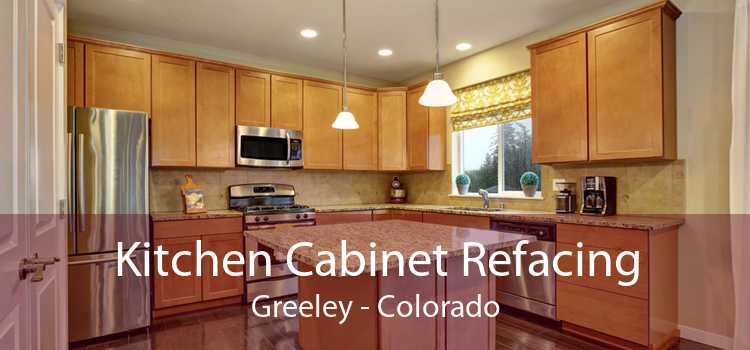 Kitchen Cabinet Refacing Greeley - Colorado