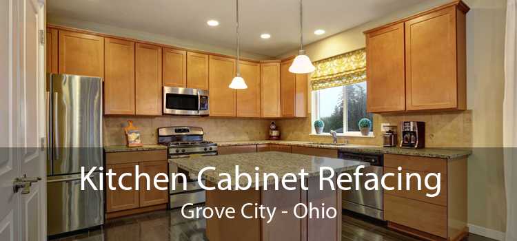 Kitchen Cabinet Refacing Grove City - Ohio