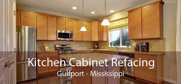 Kitchen Cabinet Refacing Gulfport - Mississippi
