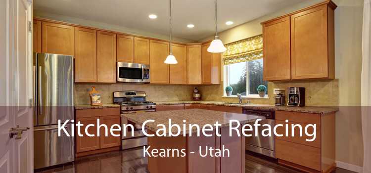 Kitchen Cabinet Refacing Kearns - Utah
